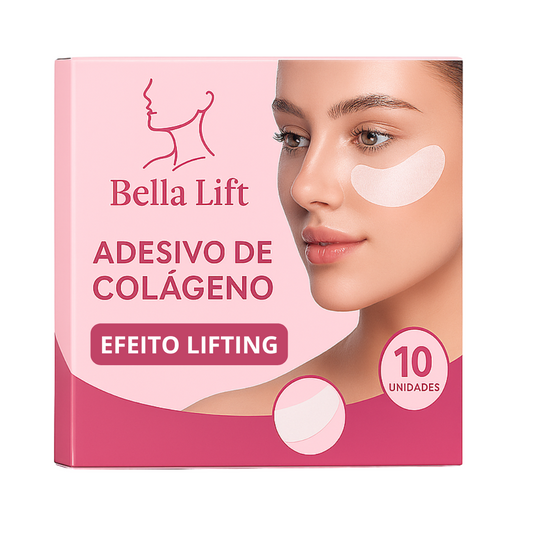Adesivo de Colágeno Rejuvenescedor Extra
